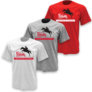 100% COTTON HEAVYWEIGHT TEE