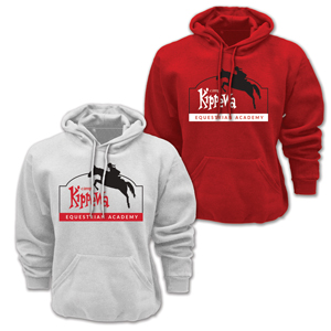 HEAVYWEIGHT HOODED SWEATSHIRT