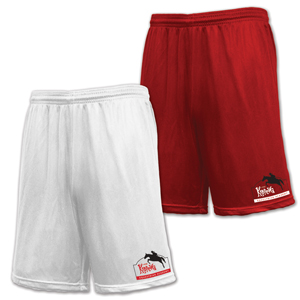 ATHLETIC MESH SHORTS
