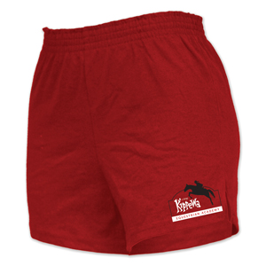LADIES' SOFFE SPORT SHORT