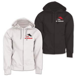 FULL-ZIP SWEATSHIRT