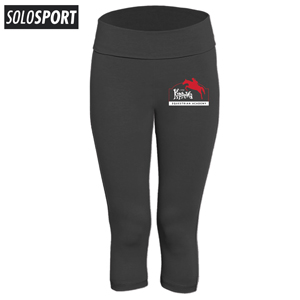 LADIES CROP PANTS