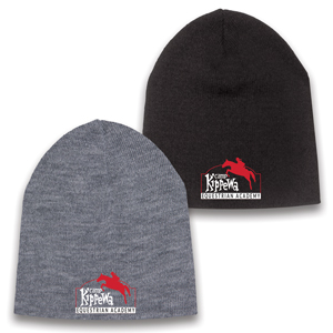 KNIT BEANIE