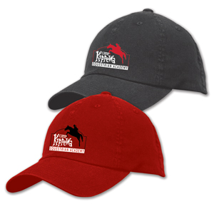 LOW PROFILE CAP