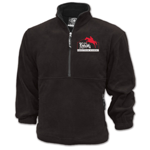 MOUNTAIN FLEECE PULLOVER