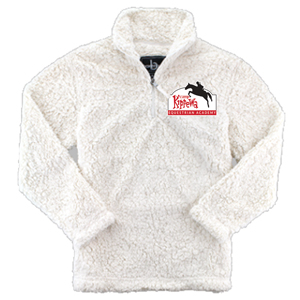 SHERPA FLEECE QTR-ZIP