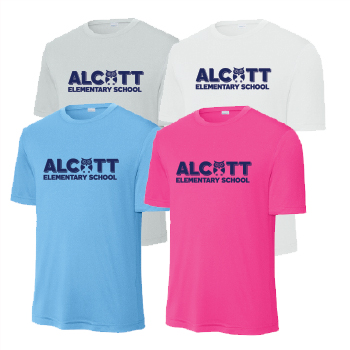 ALCOTT PERFORMANCE T-SHIRT