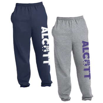 CLASSIC SWEATPANTS - HORIZONTAL LOGO