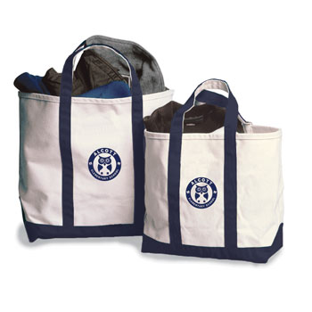 TOTE BAG - CIRCLE LOGO
