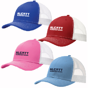 SNAPBACK TRUCKER HAT