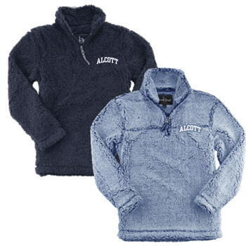 SHERPA QTR PULLOVER