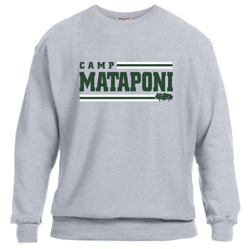 VINTAGE COLLEGE CREW SWEATSHIRT