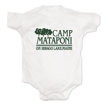 INFANT CREEPER - MATAPONI LOGO