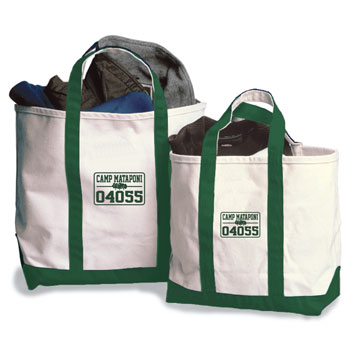 CANVAS TOTE BAG