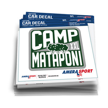 MATAPONI CAR DECAL 3