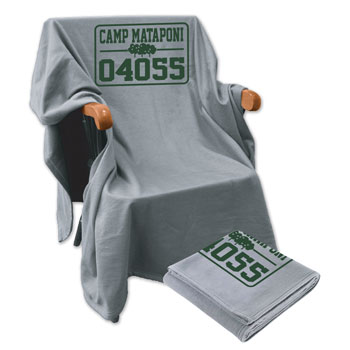 SWEATSHIRT BLANKET - ZIPCODE LOGO
