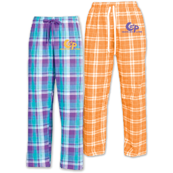 FLANNEL JAMM PANTS - CAAP
