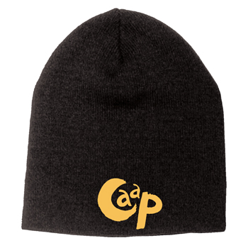 KNIT BEANIE