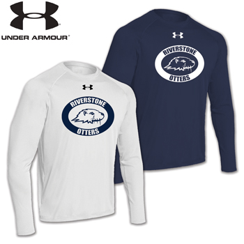 UNDER ARMOUR - DRI-FIT LONG SLEEVE