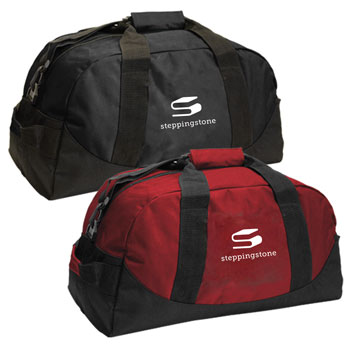 STEPPINGSTONE DOME DUFFLE