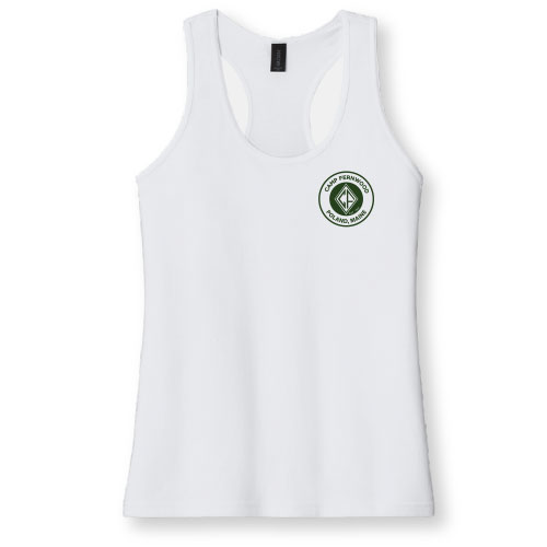 LADIES' RACERBACK TANK TOP