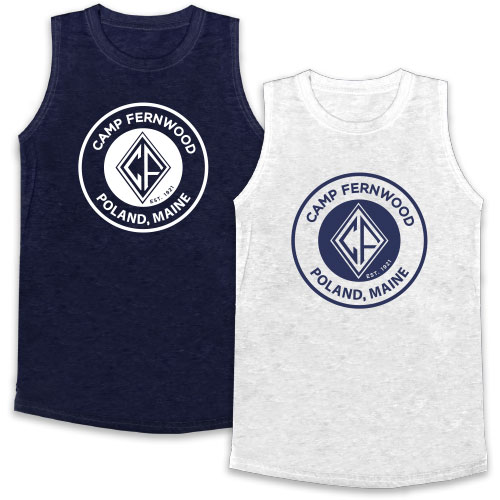 LADIES' VINTAGE MUSCLE SHIRT