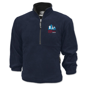 MOUNTAIN FLEECE PULLOVER