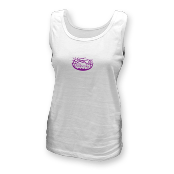 GIRLS COTTON TANK TOP