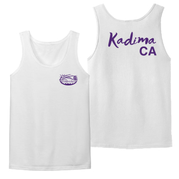 GILDAN UNISEX COTTON TANK TOP - PEMBROKE KADIMA