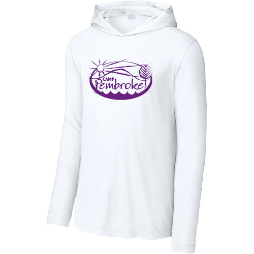 LONGSLEEVE PERFORMANCE HOODED TEE