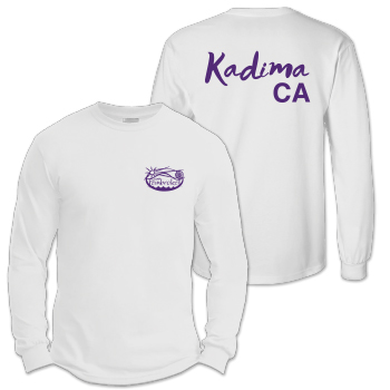 100% COTTON LONGSLEEVE TEE - PREMBROKE KADIMA