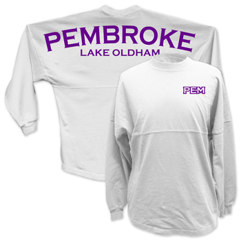 PEMBROKE SPIRIT JERSEY