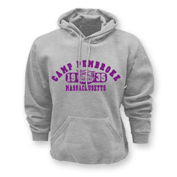 HOODED SWEATSHIRT