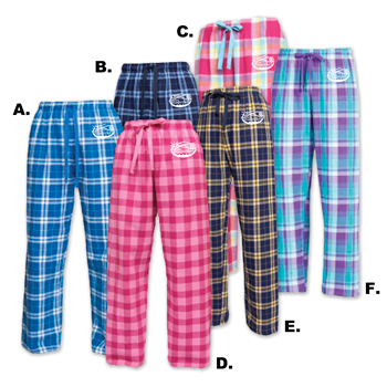 FLANNEL JAMM PANTS WITH SEAL