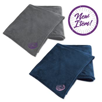 ULTRA PLUSH FLEECE BLANKET
