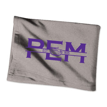 CAMP PEMBROKE SWEATSHIRT BLANKET