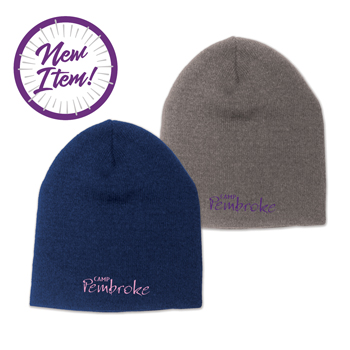 KNIT BEANIE