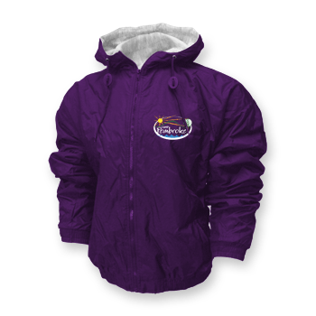 MVP WARM-UP JACKET