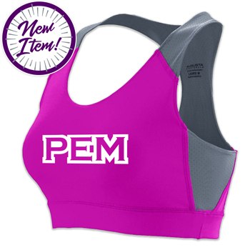 LADIES' SPORTS BRA