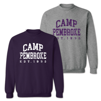 CLASSIC CREW SWEATSHIRT