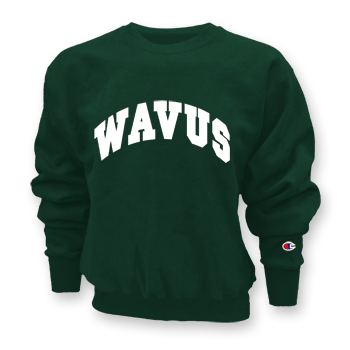 CROSSWEAVE SWEATSHIRT