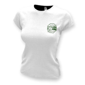 WOMENS FITTED TEE