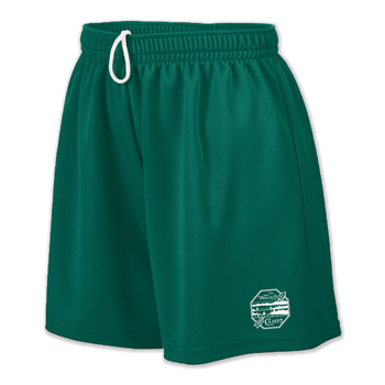 LADIES MESH SHORTS