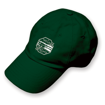 LOW PROFILE BASEBALL CAP