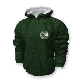 MVP WARM-UP JACKET