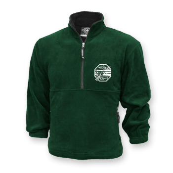 MOUNTAIN FLEECE PULLOVER