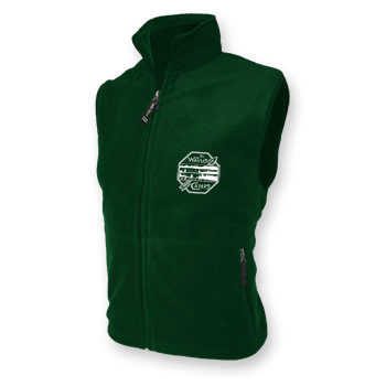 TAHOE POLAR FLEECE VEST