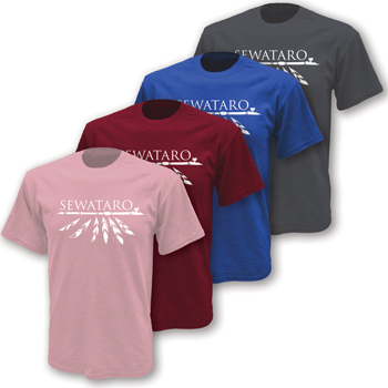 100% COTTON TEE