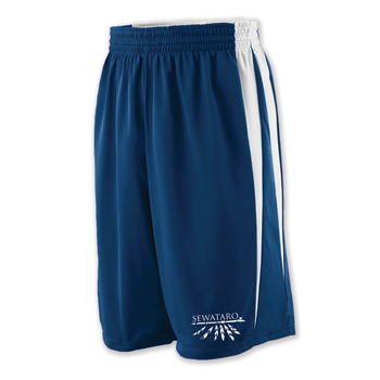REVERSIBLE BASKETBALL SHORTS