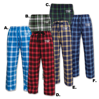 SEWATARO FLANNEL JAM PANTS
